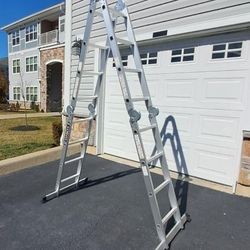 MULTI PURPOSE LADDER