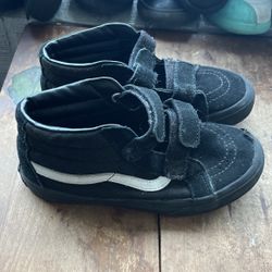 Kids Vans Size 3