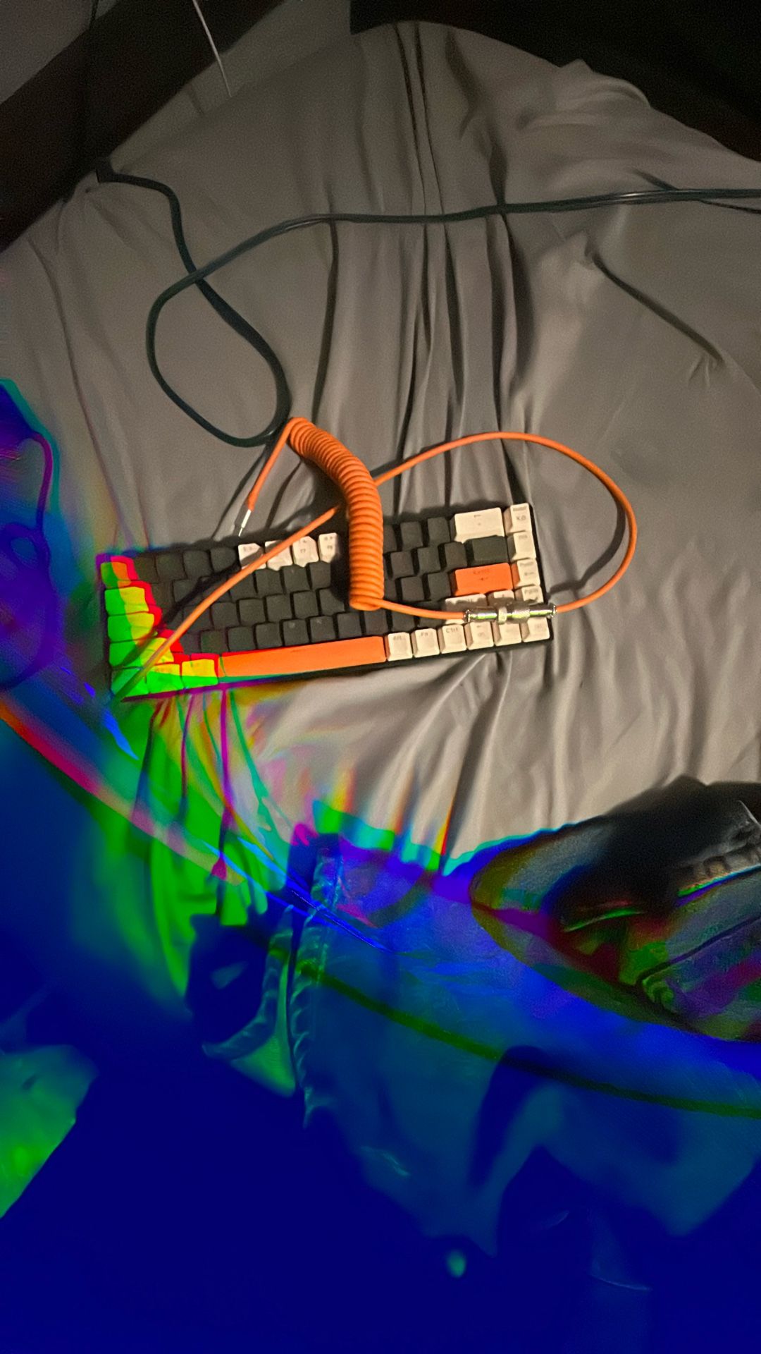 T8 Ziyoulang Keyboard