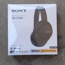 Sony Bluetooth Wireless Headset NEW NEW NEW $60