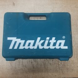 Makita GA4030K 4" Angle Grinder, with tool case, Teal