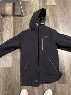 Snowboard jacket