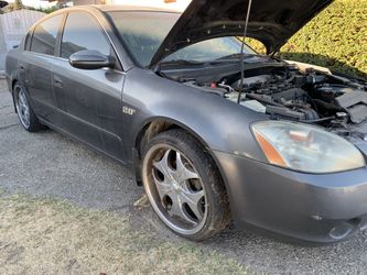 2004 Nissan Altima