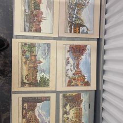 18th-century antique print By  John Adam Delsenbach (1687–1765