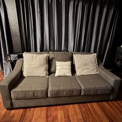 Grey Couch