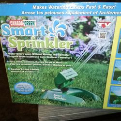 Smart Sprinkler 