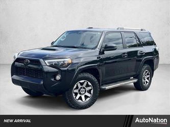 2018 Toyota 4Runner