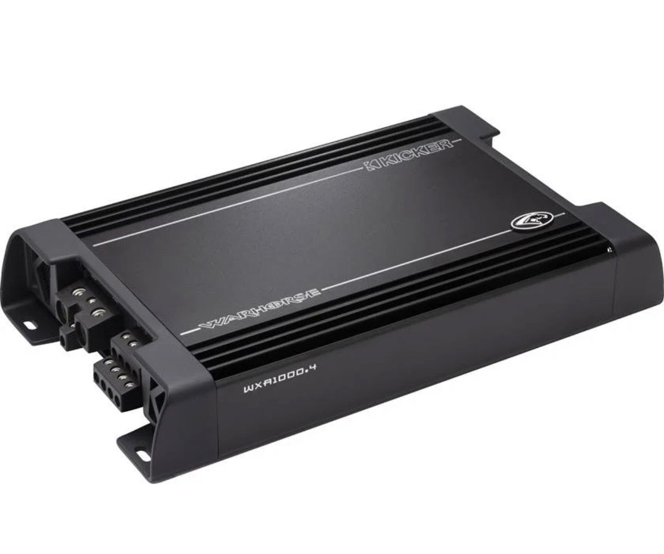 KICKER WARHORSE 4 Channel Amp 1000.4