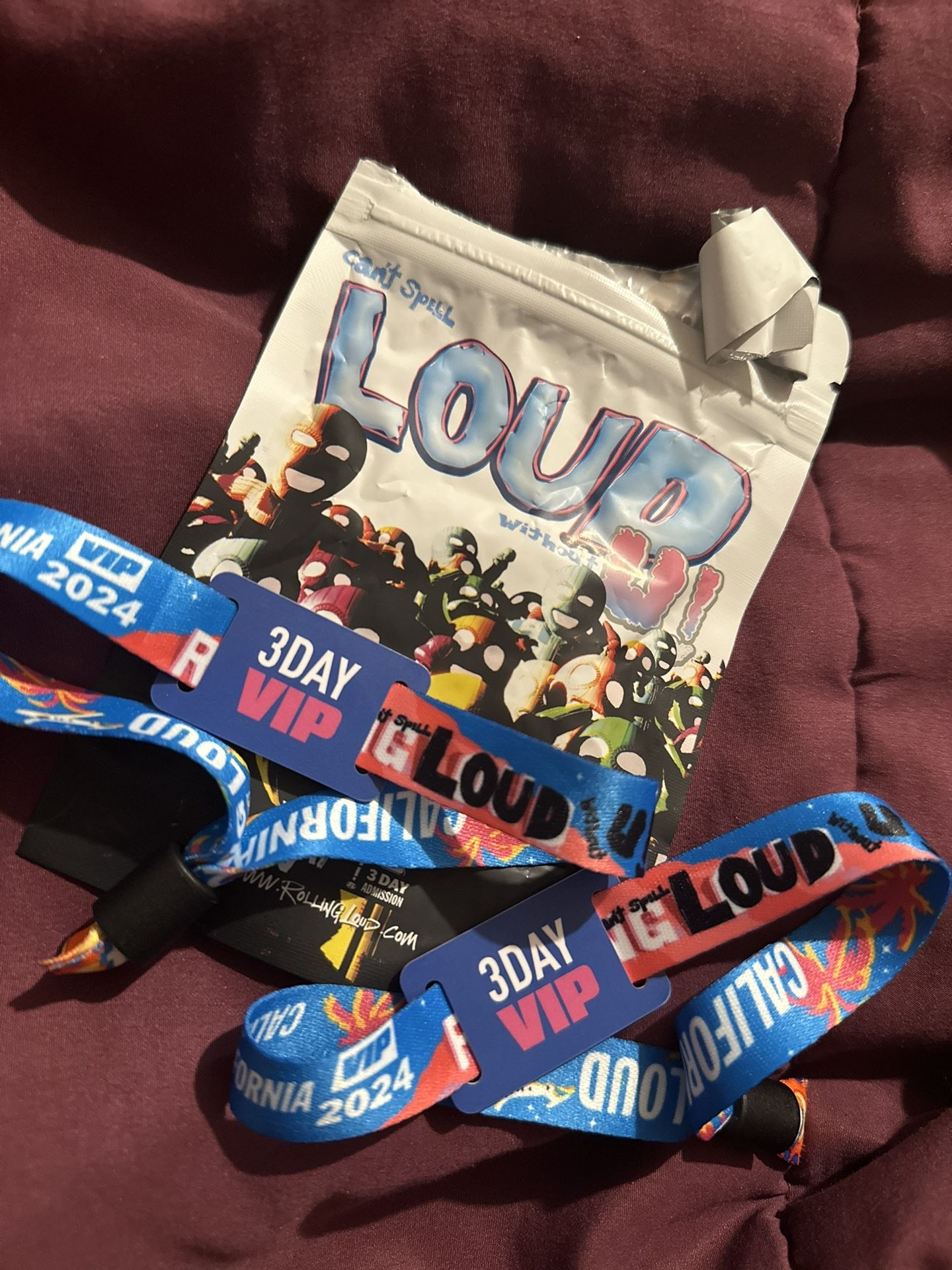 Rolling Loud Tickets
