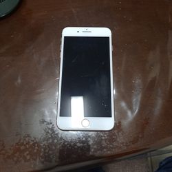 Iphone 8 Plus Rose Gold