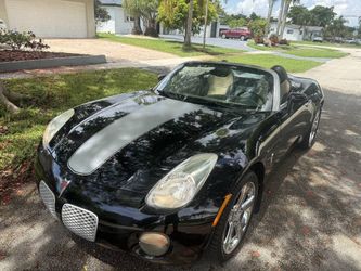 2006 Pontiac Solstice