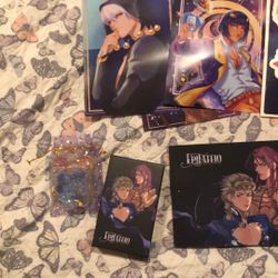 Jojo’s Bizarre Adventure Merch