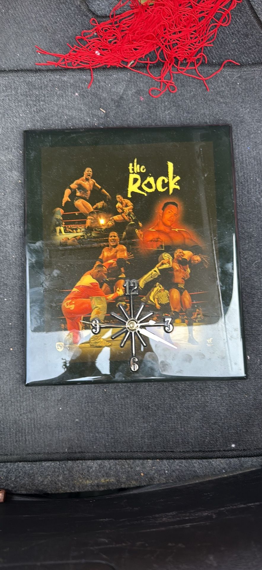 the rock clock *VINTAGE*