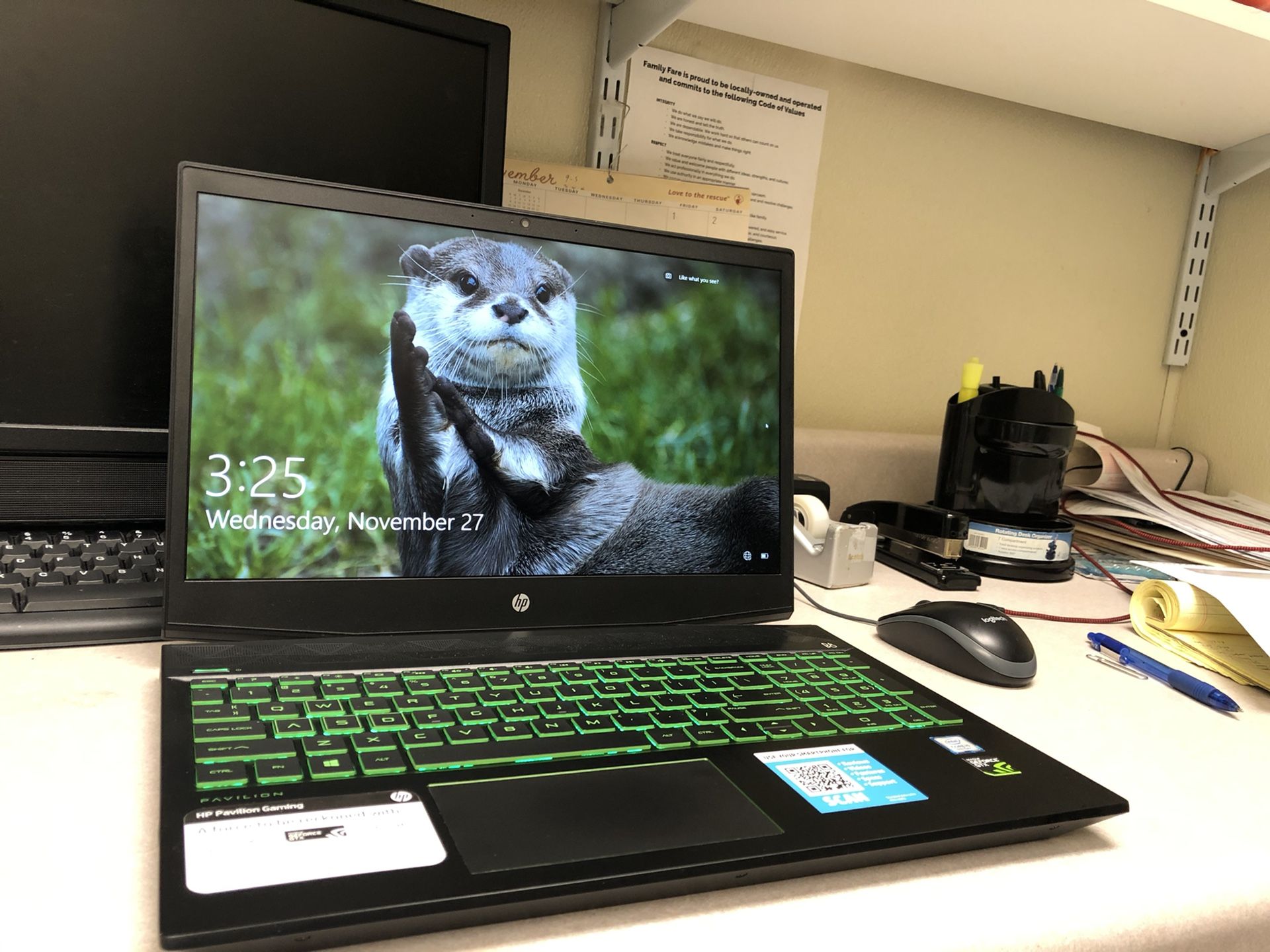 HP gaming Laptop