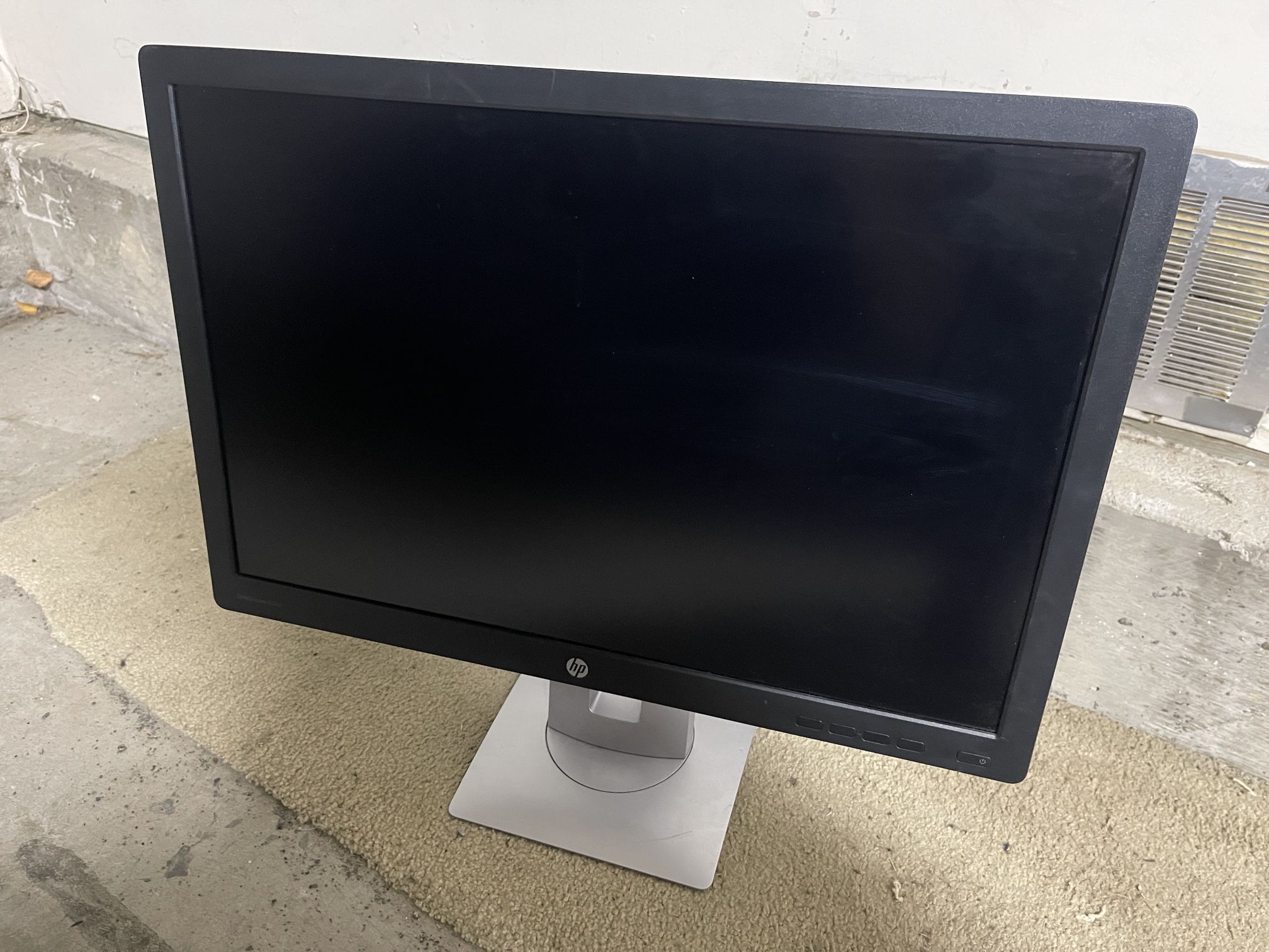 HP Computer monitor