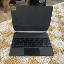 iPad Pro 12.9 (5th Generation)  Magic Keyboard and Other Cases