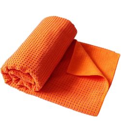 Yoga Towel, Yoga Mat