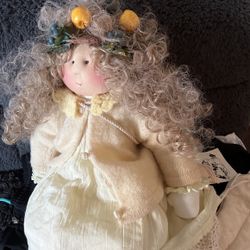 Little Souls Carly Doll Collectible 