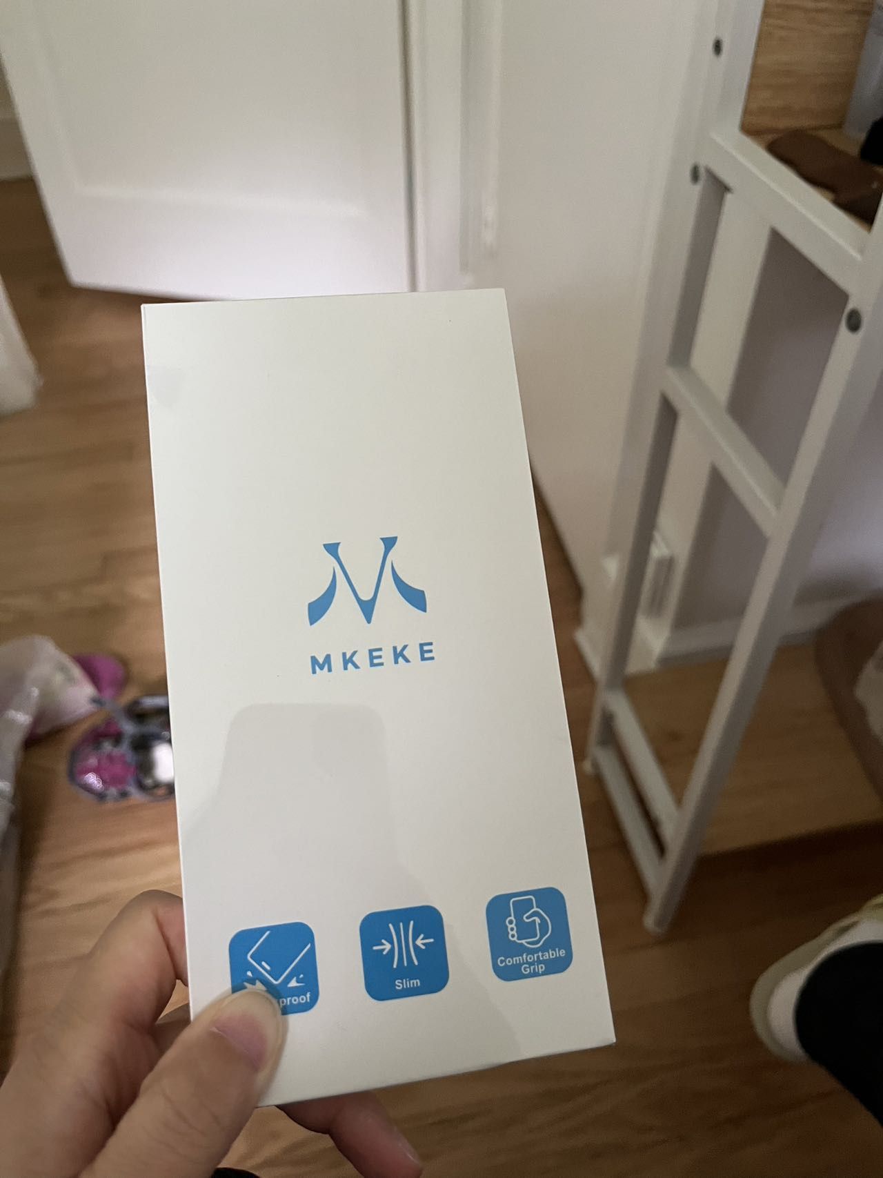 New iPhone 17 Pro Case Clear