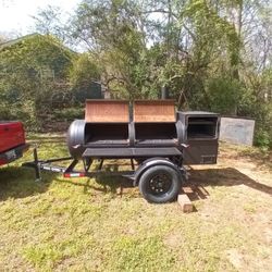Smoker Grill for sale 