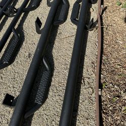 Sprinter / Mercedes Van Side Steps 