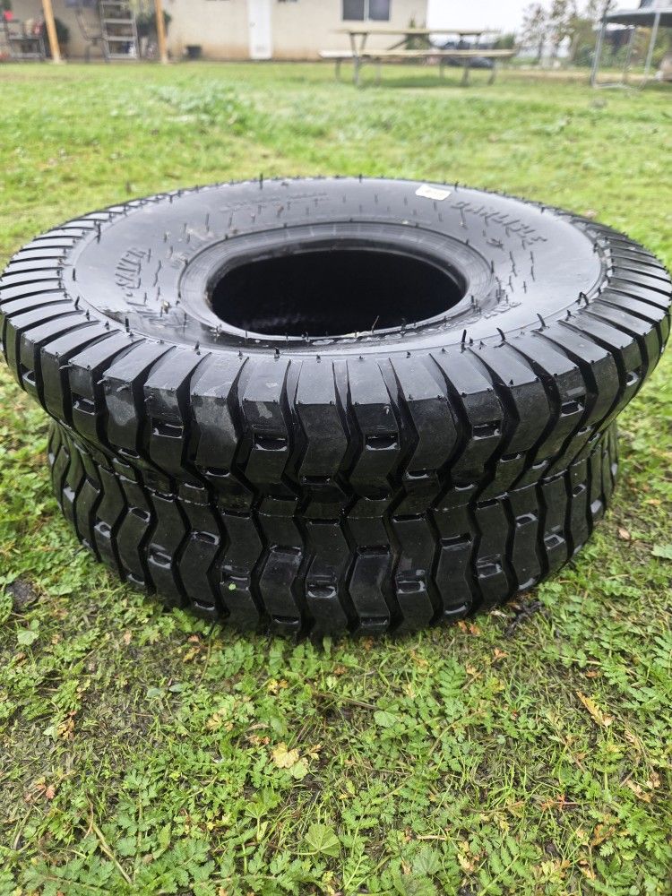 Mower Tire