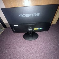 Sceptre Gaming Monitor 