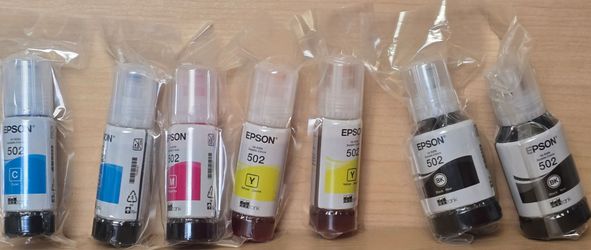 Original EPSON Ink