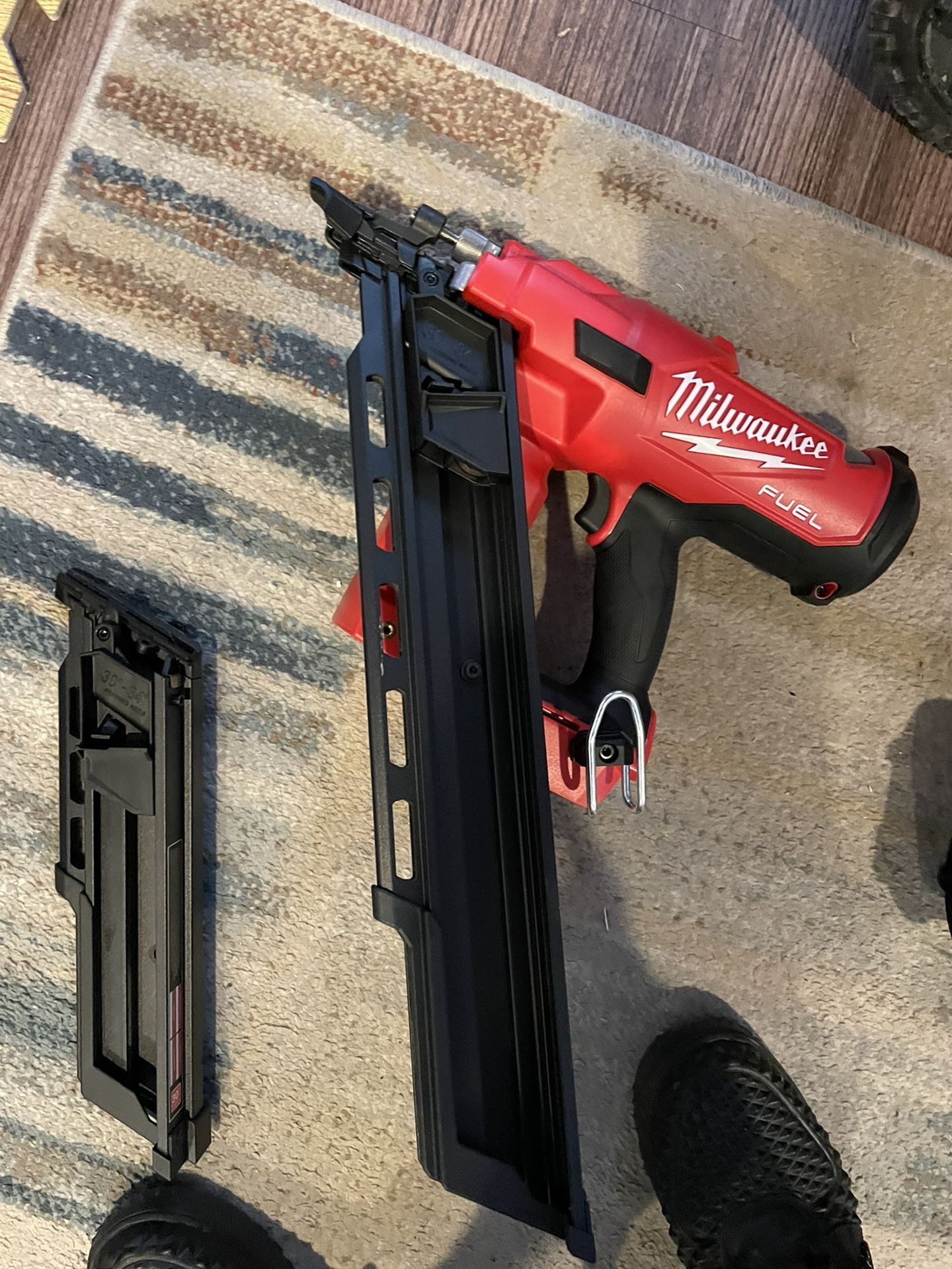 Tool Only Milwaukee M18 Nailer’s, Drywall Gun & Drywall Cut Out Tool, Jigsaw, See Details For Prices