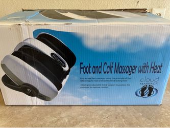 Cloud Massage Foot Massager Machine, Increases Blood Flow