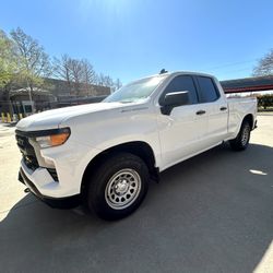 2022 Chevy Silverado 4x4