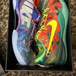 Nike Kobe 8 Protro “what the kobe” 2025