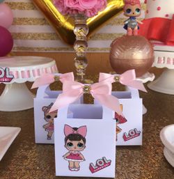 Foam Characters: Lol Dolls, Fortnite, Coco, etc.