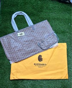 Goyard Top Handle Bag