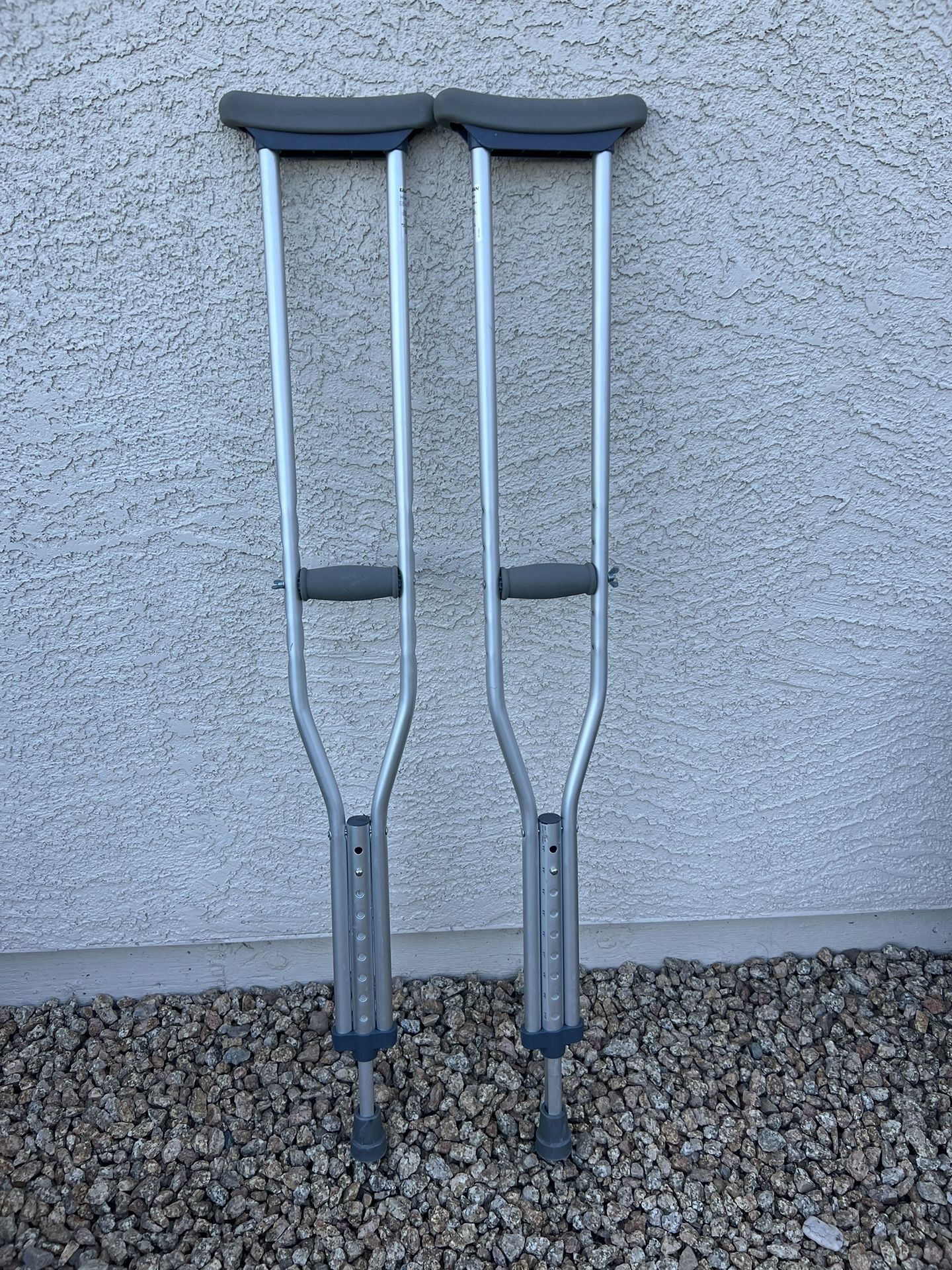 Crutches 5.2 - 5.10