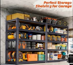 Brand new garage shelves storage heavy duty