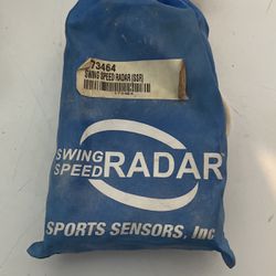 Swing Speed Radar - $15