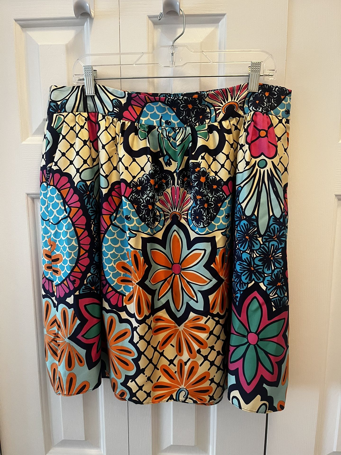 Colorful Lilly Pulitzer Skirt