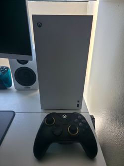Xbox Series X Digital Edition Gaming Console 1 Tb, White