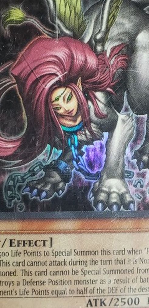 YuGiOh UPPER DECK Sphinx Teleia & Duel MASTER Guide