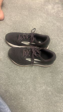 Brooks Ghost 16 Running black Shoes 