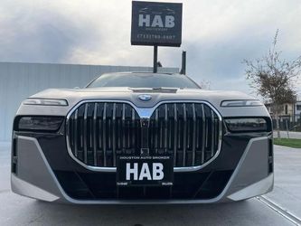 2024 BMW 740i