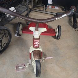 Vintage Tricycle 