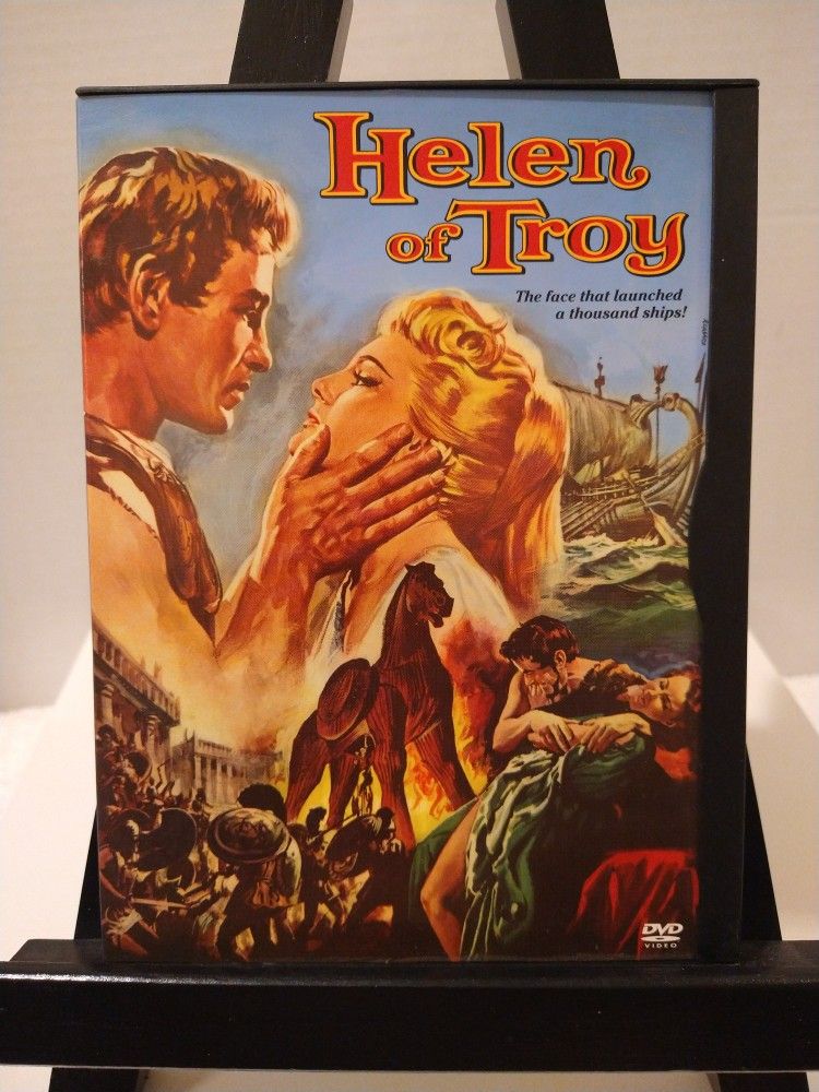 Helen of Troy . . . DVD - 1955