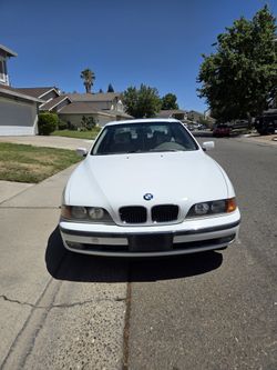 1997 BMW 528i