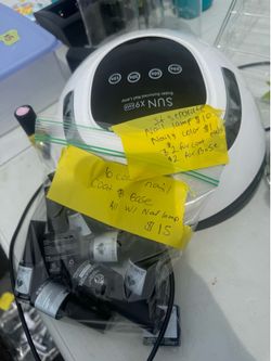 Nail lamp