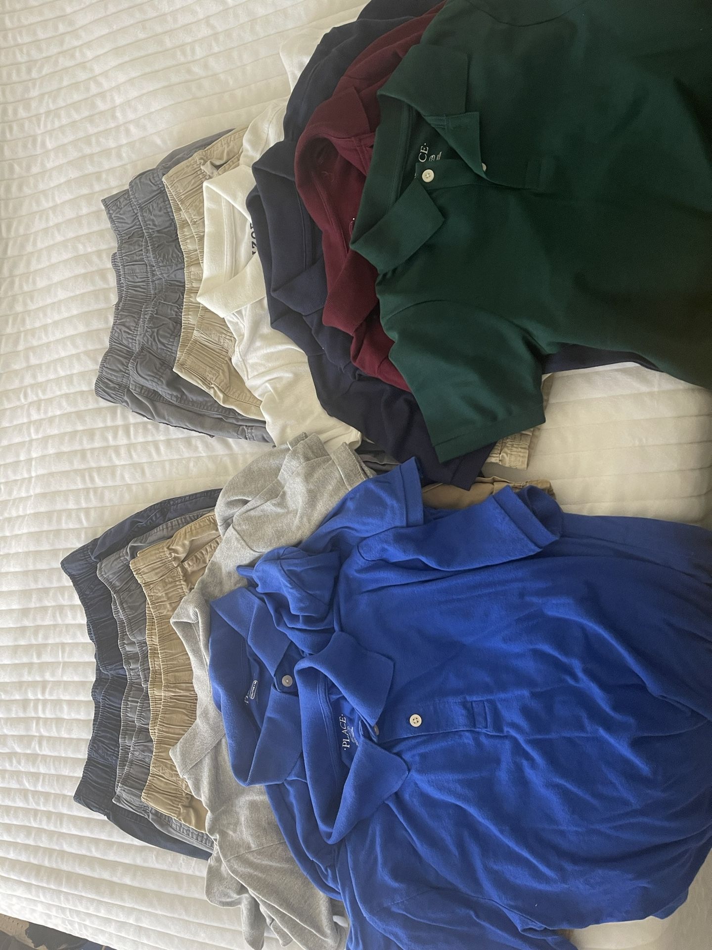 Boys- School Uniforms