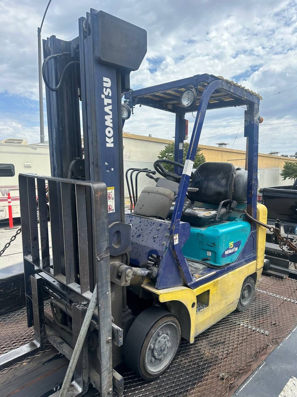 FORKLIFT DISCOUNT!! WARRANTY!!