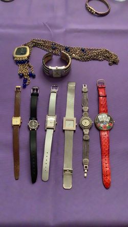Watches