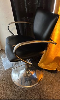 Braiding chair